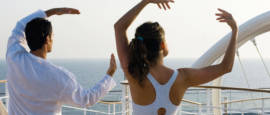 Kurse an Bord der MSC World America