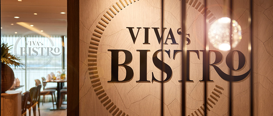Bistro auf der VIVA ENJOY