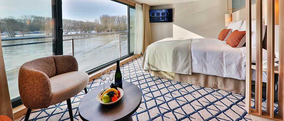 Suite auf der VIVA TWO