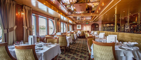 Restaurant der VIVA VOYAGE