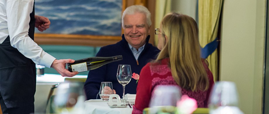 Stilvoll und gemütlich mit Hurtigruten