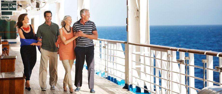 Mit Princess Cruises Kreuzfahrtflair genießen