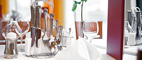 Restaurant auf der A-ROSA ALVA