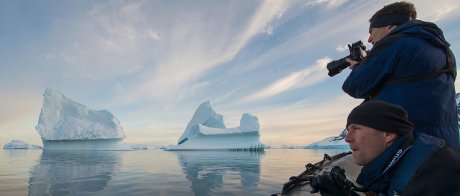 Antarctica XXI Ausflugsmöglichkeiten