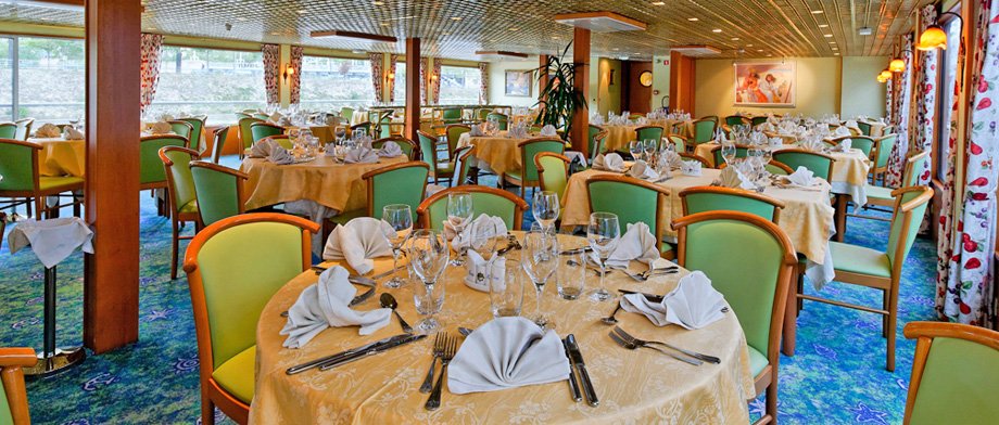 MS Botticelli Restaurant