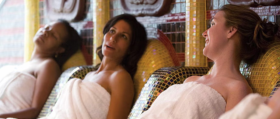 Spa auf der Carnival Encounter