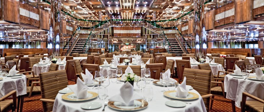 Restaurant Il Gattopardo der Costa Fascinosa