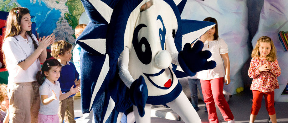 Kids Club auf der MSC Seascape