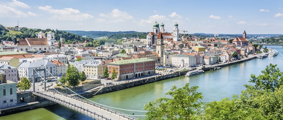 Donau Passau