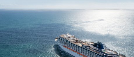 Mit MSC Kreuzfahrten unterwegs