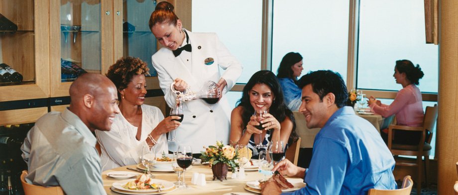 Bella Italia auf der Jewel of the Seas