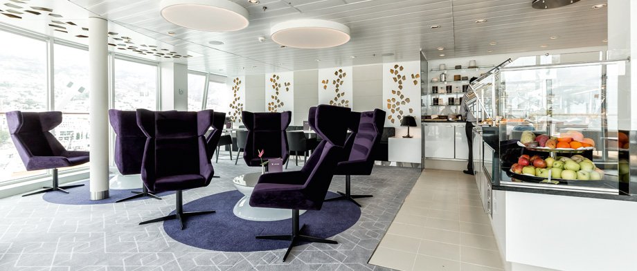 Mein Schiff 5 - Exklusiv und edel
