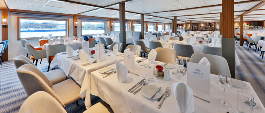 Restaurant der VistaRio
