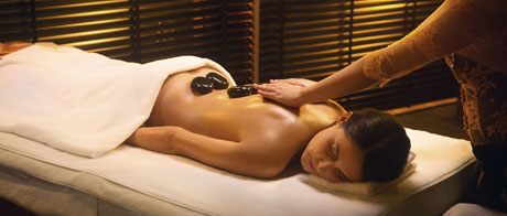 Aurea Spa an Bord der MSC Virtuosa