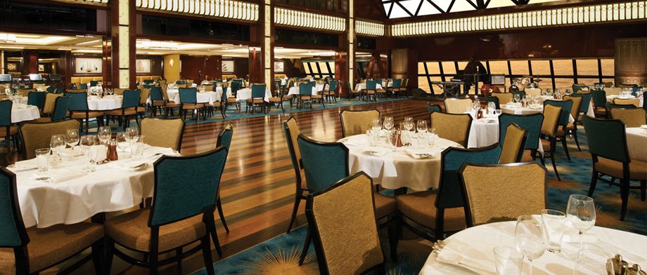 Köstlichkeiten genießen an Bord der Norwegian Breakaway