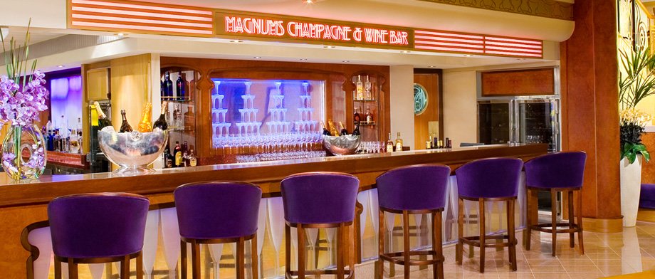 Luxus pur an Bord der Norwegian Jade