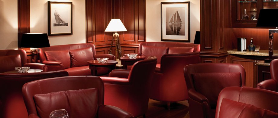 Connoisseur‘s Corner auf der Silver Muse