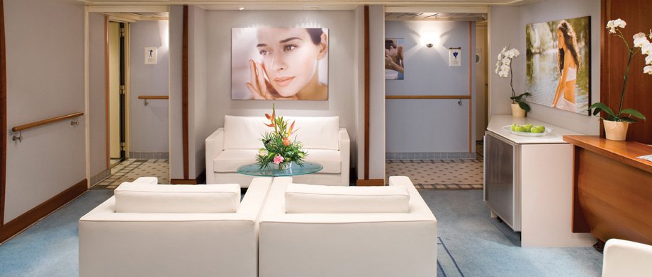 Wellness auf hoher See mit der Silver Muse