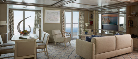 Silver Moon Owners Suite