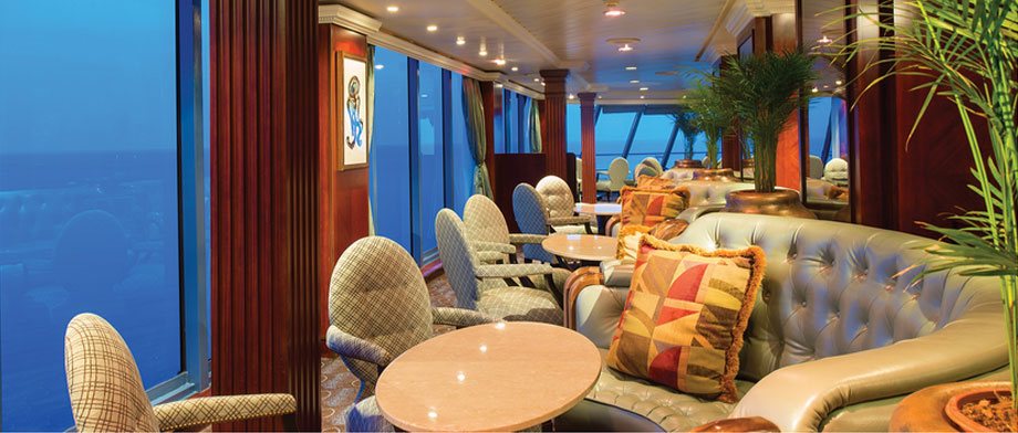 Horizons – Country-Club an Bord der MS Sirena