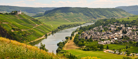 Flusskreuzfahrten auf der Mosel