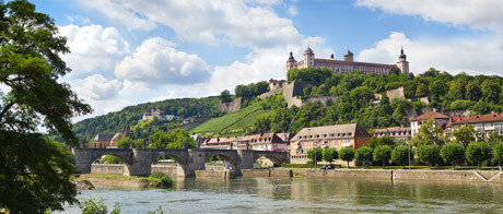 Flusskreuzfahrten auf dem Main