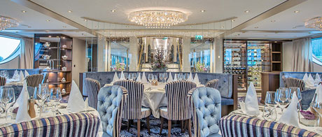 Restaurant auf der VIVA MOMENTS